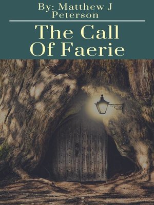cover image of The Call of Faerie, #1